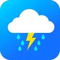 雷雨天气预报