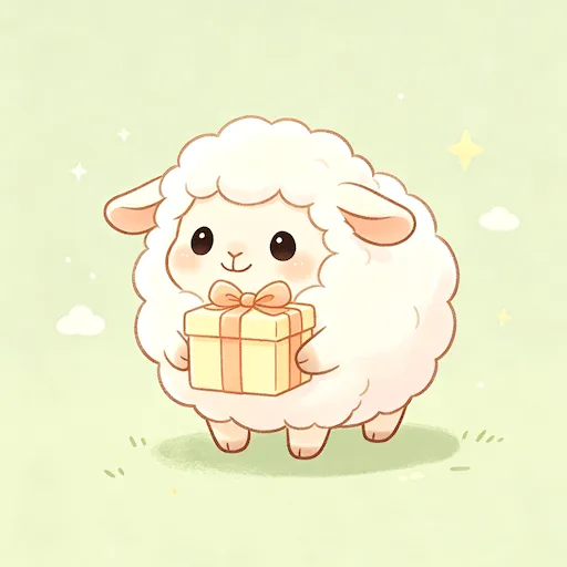 小羊满满生活