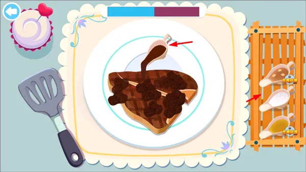 美食兄妹之海岛餐厅中文版安卓版手机版