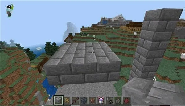 我的世界恶魔果实mod整合包 我的世界恶魔果实mod整合包