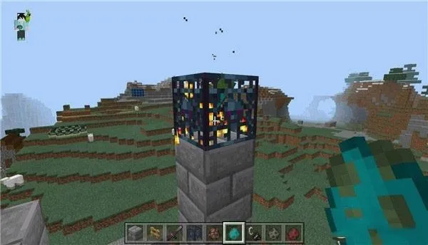 我的世界恶魔果实mod整合包 我的世界恶魔果实mod整合包