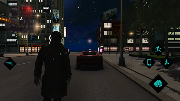 Watch Dogs看门狗游戏 Watch Dogs看门狗游戏