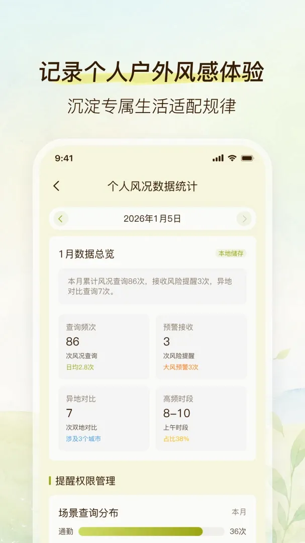 劲风气象