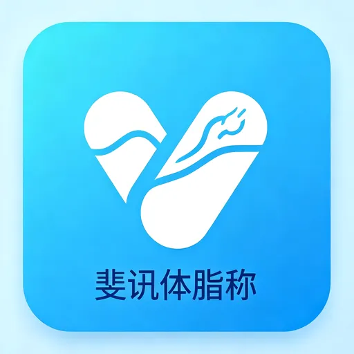 斐讯体脂称