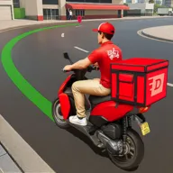 都市外卖游戏