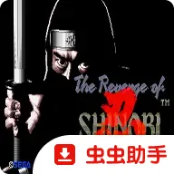 超级忍忍者的复仇MD移植版2026官方最新版本