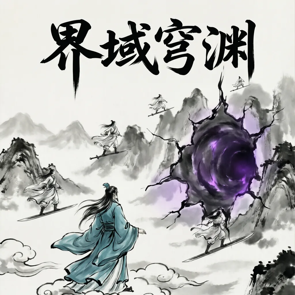 界域穹渊