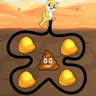 黄金矿工游戏无限金币版